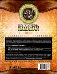 Ensiklopedia Ramadan - (TBTP1007A)