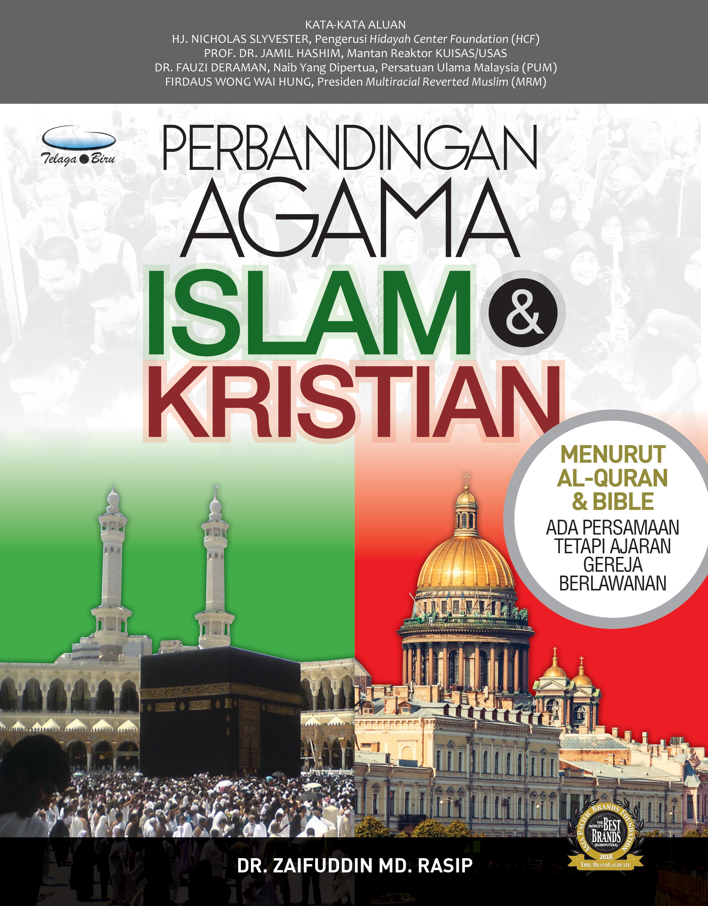 Perbandingan Agama Islam & Kristian - (TBBK1493)