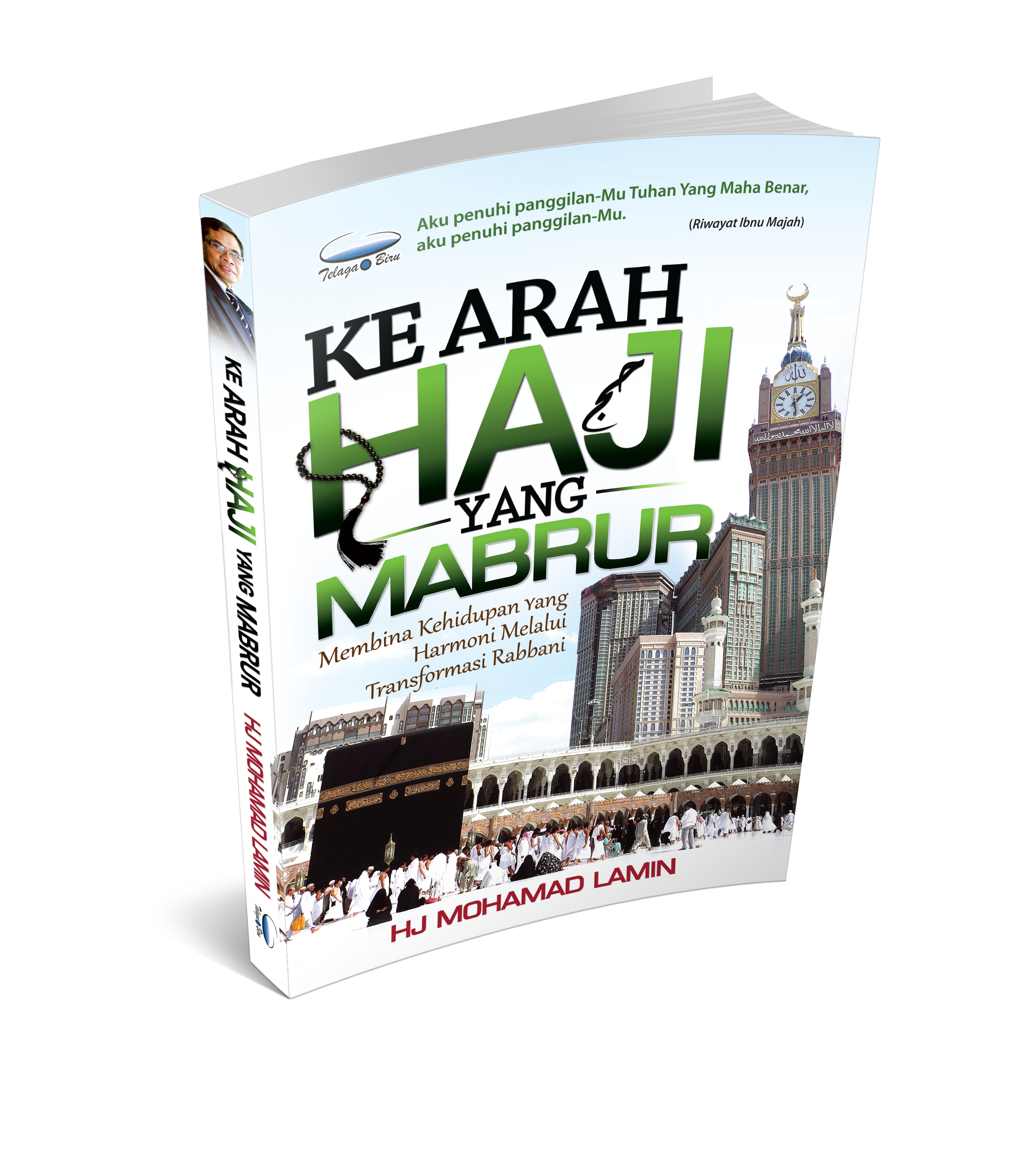 Ke Arah Haji yang Mabrur - (TBBK1242)