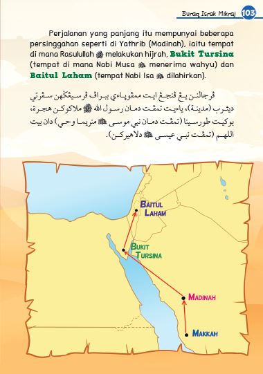 Kisah Haiwan Makkah Dalam Al-Quran & Hadis - (TBBK1502)