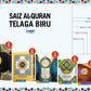 Kombo: Al-Quran Al-Karim Tajwid & Terjemahan Qiyam Berserta Panduan Waqaf dan Ibtida + (Book Stand) (A3) - (TBAQ1045A)