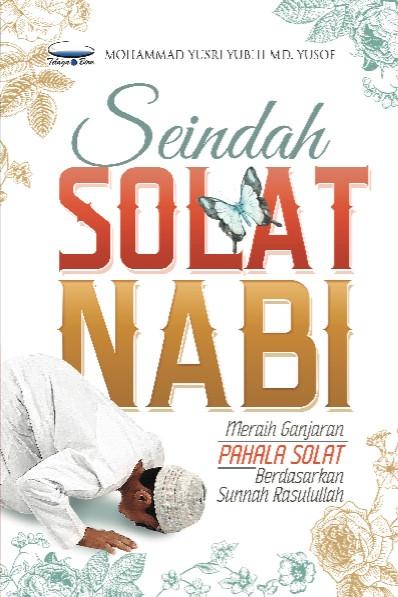 Seindah Solat Nabi - (TBBK1338)