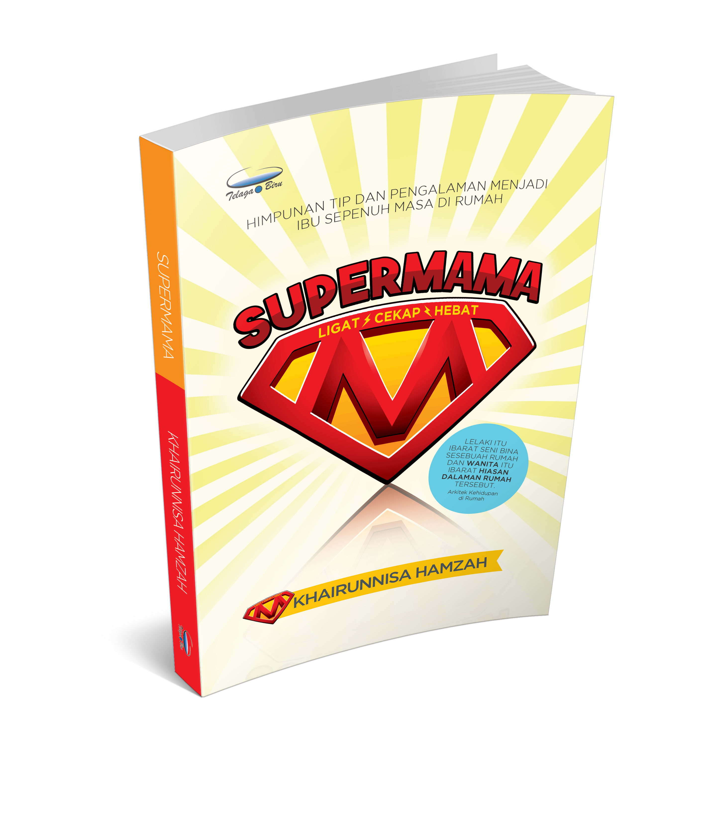 Supermama - (TBBK1379)