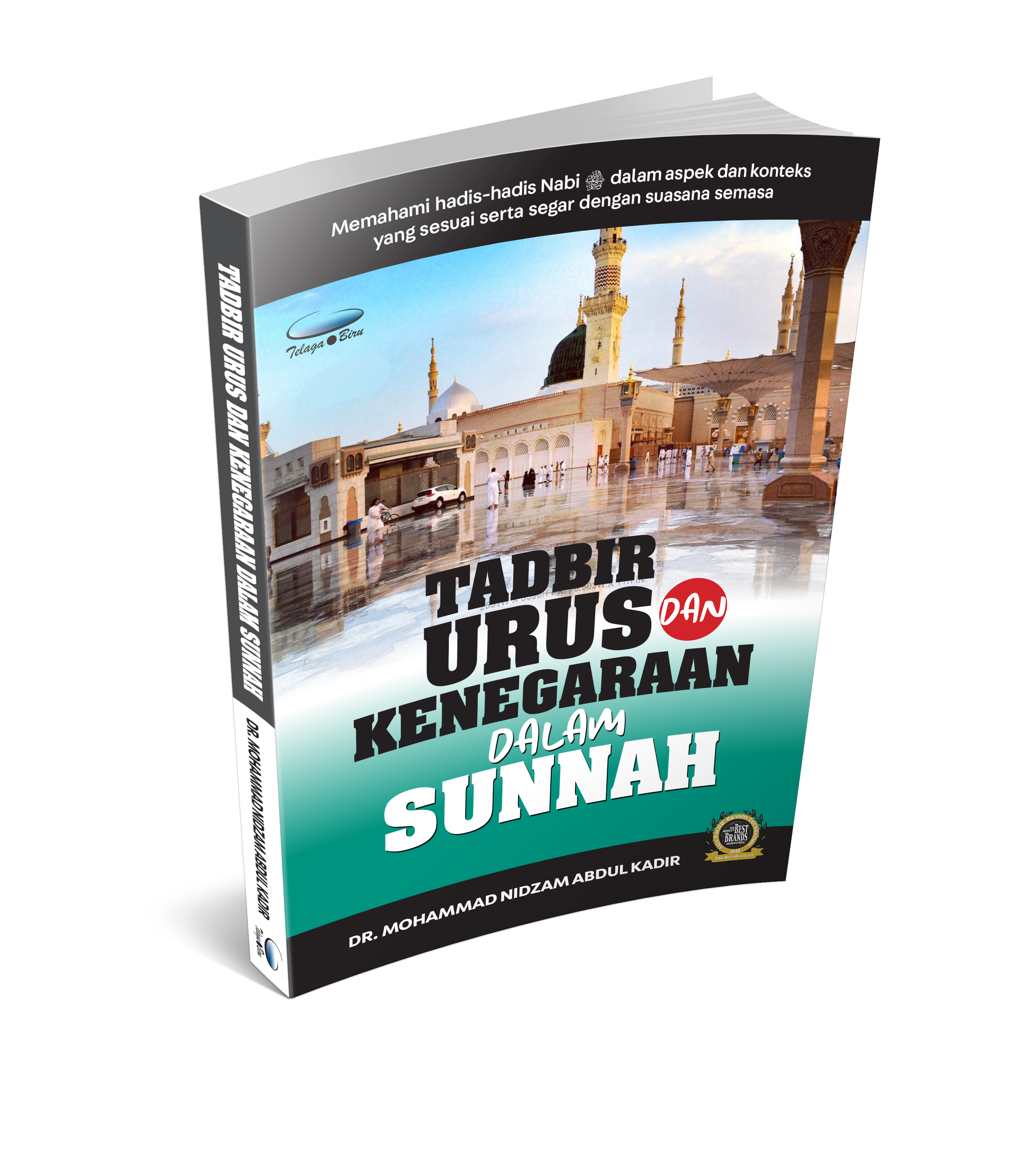 Tadbir Urus dan Kenegaraan dalam Sunnah - (TBBK1482)