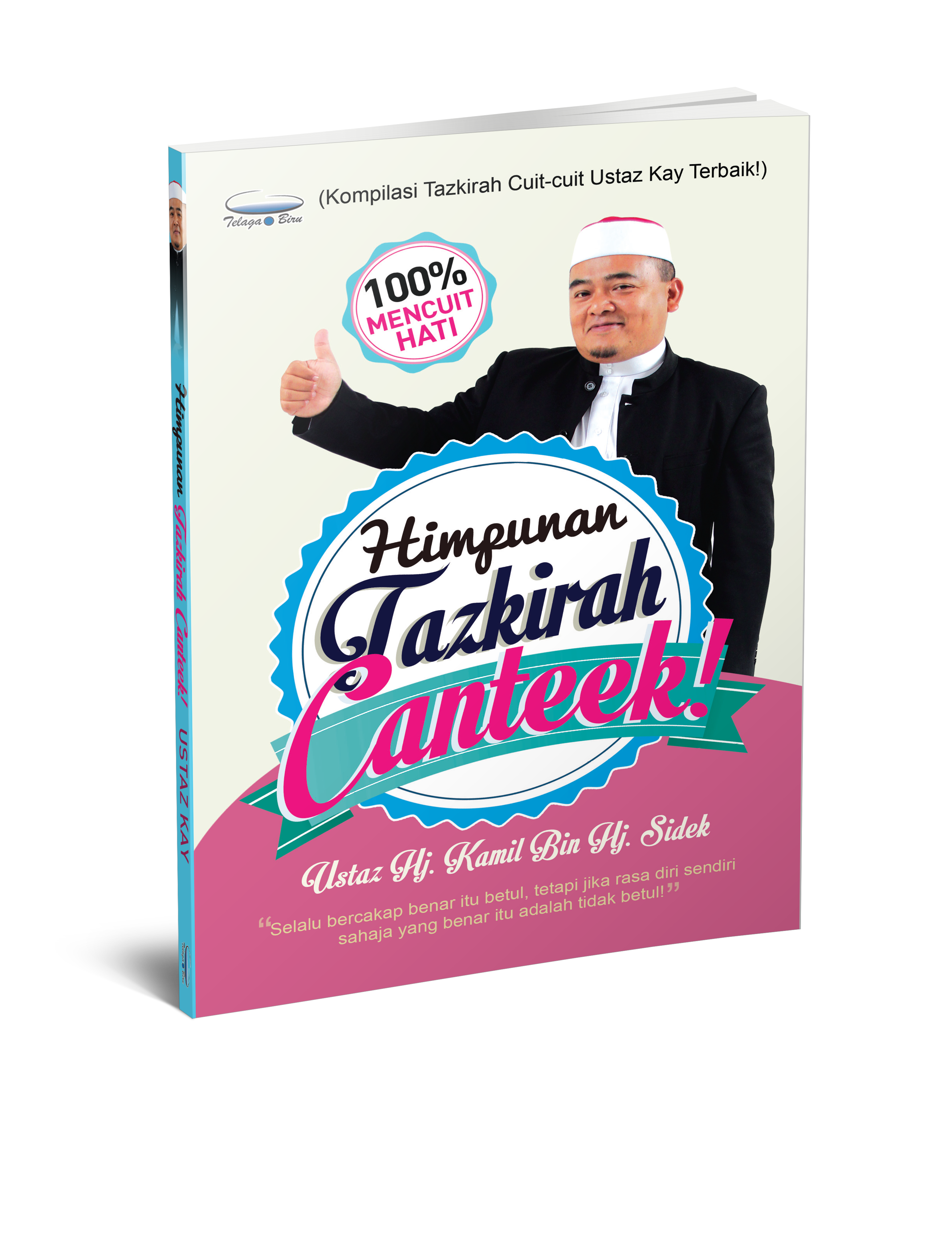Himpunan Tazkirah Canteek - (TBBK1324)