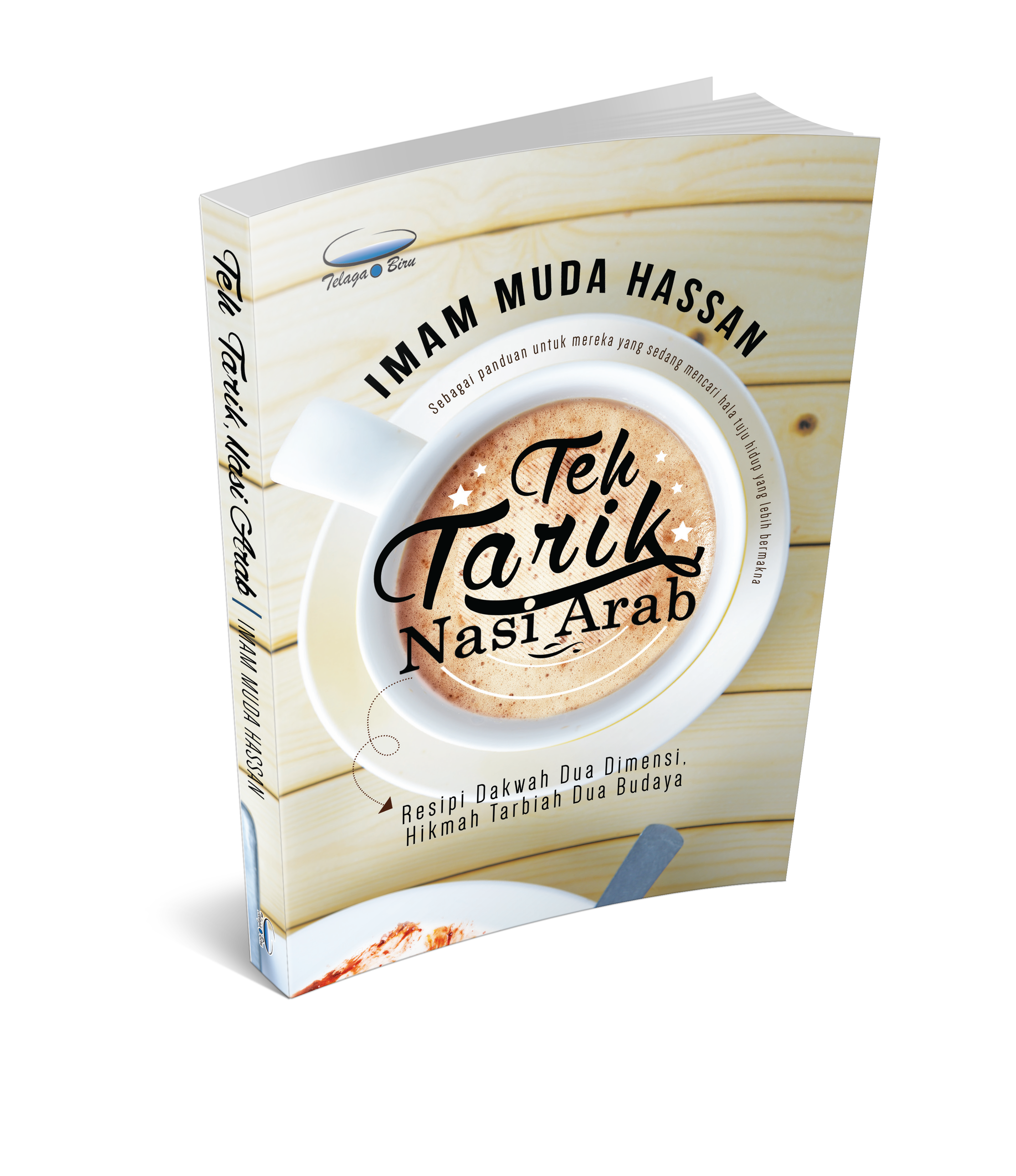 Teh Tarik Nasi Arab - (TBBK1364)