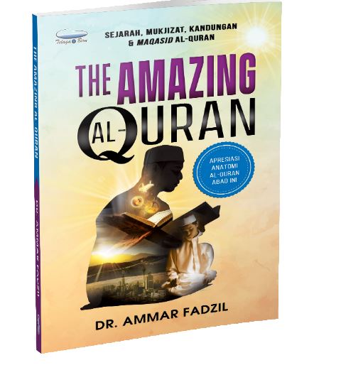 The Amazing Al-Quran - (TBBK1441)